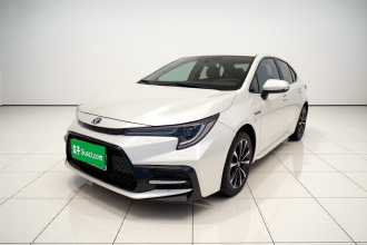 丰田 雷凌 2021款 双擎 1.8H E-CVT运动版