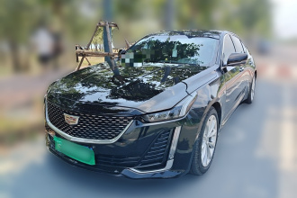 凯迪拉克CT5 2022款 28T 豪华型（标准版）
