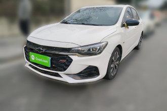 雪佛兰 科鲁泽 2020款 轻混 RS 330T 自动畅快版