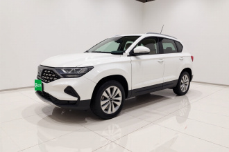 捷达VS5 2019款 280TSI 自动进取型