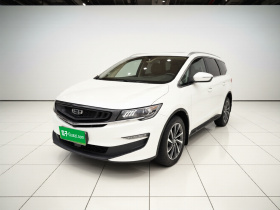 吉利汽车 嘉际 2021款 1.8TD DCT豪华型