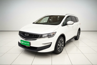 吉利汽车 嘉际 2021款 1.8TD DCT豪华型