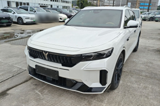 岚图汽车 岚图FREE 2024款 超长续航智驾版