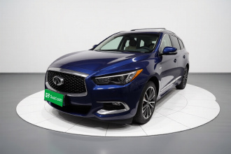 英菲尼迪QX60(进口) 2016款 2.5 S/C Hybrid 两驱卓越版 国V