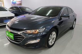 雪佛兰 迈锐宝XL 2022款 535T 自动锐动版