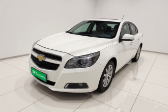 雪佛兰 迈锐宝 2014款 2.0L 自动豪华版