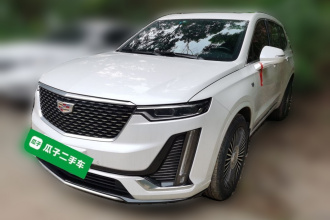 凯迪拉克XT6 2022款 2.0T 六座四驱豪华120周年限量版
