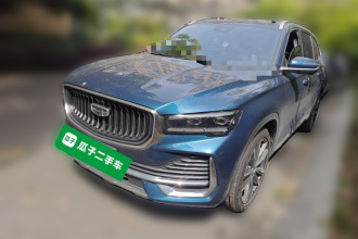 吉利汽车 星越L 2021款 2.0TD DCT EVO两驱尊贵型