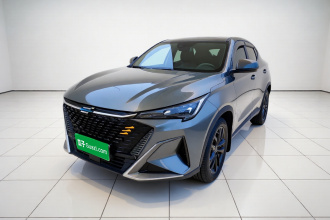 长安欧尚X5 PLUS 2023款 1.5T DCT先锋型