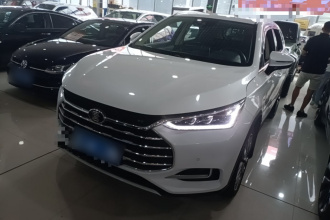 比亚迪 唐 2019款 2.0T 自动智联尊荣型 7座 国VI