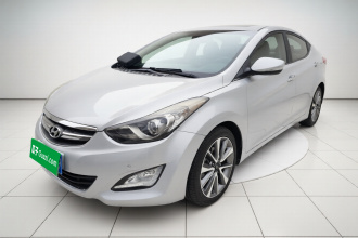 现代 朗动 2015款 1.8L 自动尊贵型