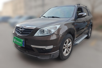 海马骑士 2012款 2.0L 自动智能领航型