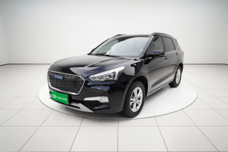 哈弗M6 2018款 1.5T 手动两驱精英型