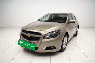 雪佛兰 迈锐宝 2014款 2.0L 自动豪华版