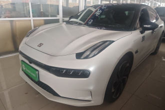 极氪001 2021款 超长续航单电机 WE版