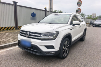 大众 途岳 2019款 280TSI 两驱豪华版 国V