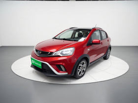 吉利汽车 远景X1 2017款 1.3L 自动玩家版