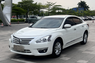 日产 天籁 2013款 2.0L XL舒适版