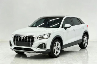 奥迪Q2L 2022款 35 TFSI 进取致雅型