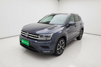 大众 途岳 2020款 280TSI 两驱豪华版 国VI