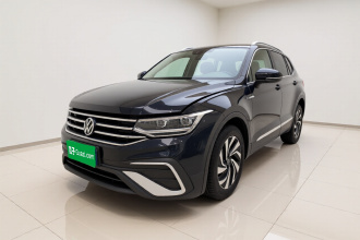 大众 途观L 2022款 330TSI 自动两驱智享版