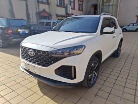 北京现代ix35 2021款 240TGDi DCT两驱GLS领先版