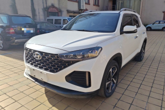 北京现代ix35 2021款 240TGDi DCT两驱GLS领先版