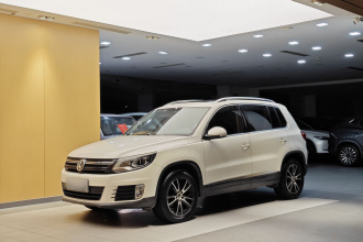 大众 途观 2015款 1.8TSI 自动四驱豪华型