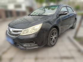 比亚迪 速锐 2015款 改款 1.5L 自动豪华型