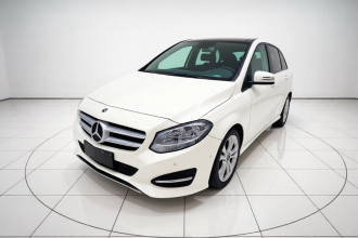 奔驰B级 2019款 B 200 动感型