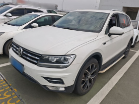 大众 途观L 2019款 330TSI 自动两驱智动豪华版 国V