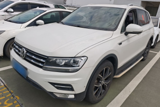 大众 途观L 2019款 330TSI 自动两驱智动豪华版 国V