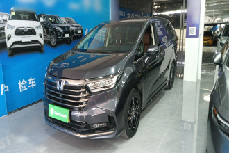 本田 奥德赛 2022款 2.0L e:HEV 锐·至尊版
