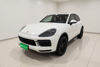 保时捷 2019款 Cayenne 3.0T