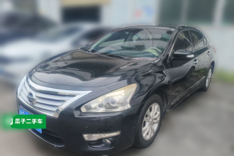 日产 天籁 2013款 2.5L XL领先版