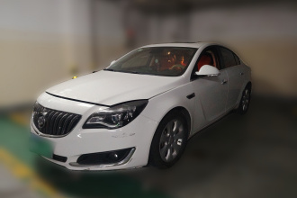 别克 君威 2015款 1.6T 精英技术型