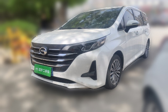 广汽传祺 传祺M6 2019款 270T DCT尊享版（六座）国VI