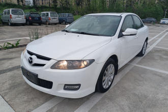 马自达6 2014款 2.0L 自动经典型