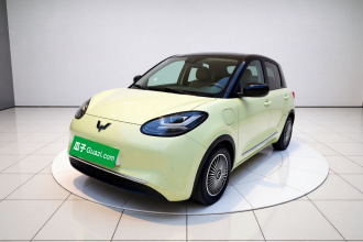五菱汽车 五菱缤果 2023款 333km 灵犀互联款