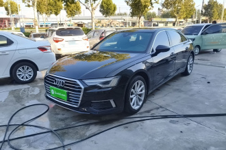 奥迪A6L 2021款 40 TFSI 豪华致雅型