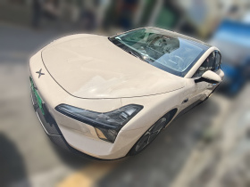 小鹏MONA M03 2024款 620 超长续航