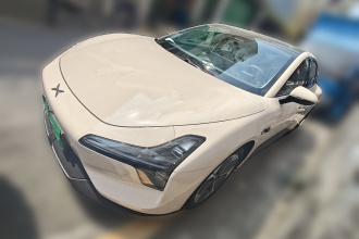 小鹏MONA M03 2024款 620 超长续航