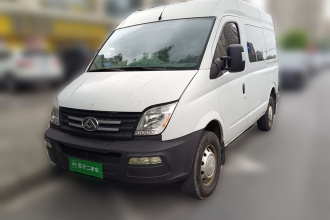 上汽大通MAXUS 新途V80 2019款 2.5T经典款6挡手动傲运通改款短轴中顶5/6座