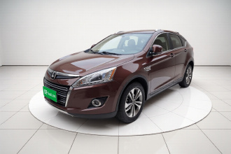 纳智捷 优6 SUV 2015款 1.8T 时尚型