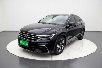 大众 途观X 2022款 330TSI 两驱旗舰版