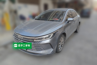 比亚迪 驱逐舰05 2024款 荣耀版 DM-i 55KM 豪华型