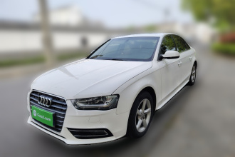 奥迪A4L 2015款 35 TFSI 自动标准型