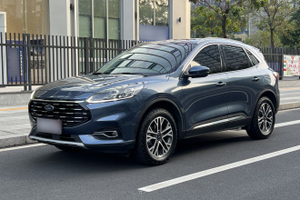 福特 锐际 2020款 EcoBoost 245 四驱纵享款ST-LINE