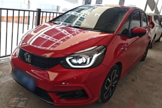 本田 LIFE 2021款 1.5L CVT SPORT心动版