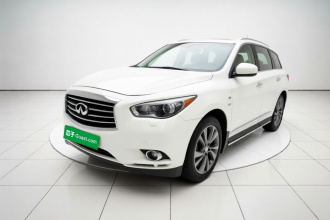 英菲尼迪QX60(进口) 2014款 3.5L 四驱全能版